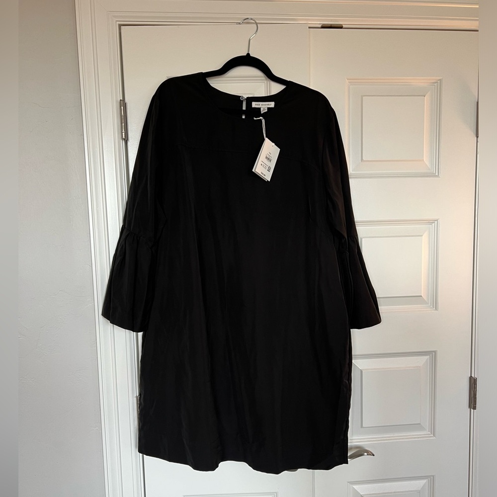 Free Assembly Long Sleeve Dress